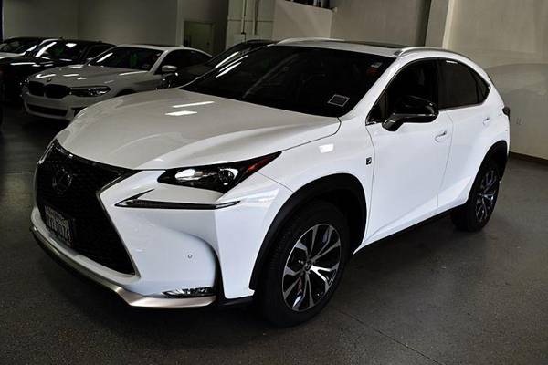 2017 Lexus NX 200t Turbo F Sport *1-OWNER/CLEAN TITLE PER AUTOCHECK*... for sale in San Diego, CA – photo 8