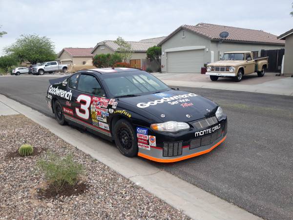 Dale Earnhardt Tribute (Signatures) 2002 chevy - - by for sale in Other, FL – photo 2