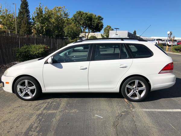 2009 Volkswagen Jetta Wagon, CHEAP! - cars & trucks - by owner -... for sale in Livermore, CA – photo 2