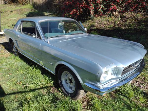 1966 Ford mustang for sale in Fortuna, CA – photo 3