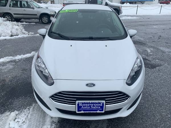 2019 Ford Fiesta S Sedan - - by dealer - vehicle for sale in Hamilton, OH – photo 3