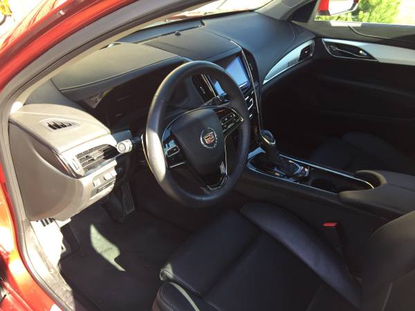 2014 Cadillac ATS 10,800 original miles Excellent Condition for sale in Cedar City, UT – photo 11