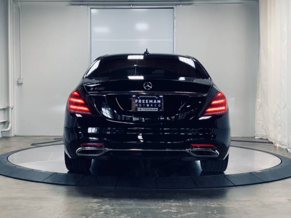 2018 Mercedes-Benz S 450 AWD All Wheel Drive 4MATIC AMG Sport for sale in Portland, OR – photo 3