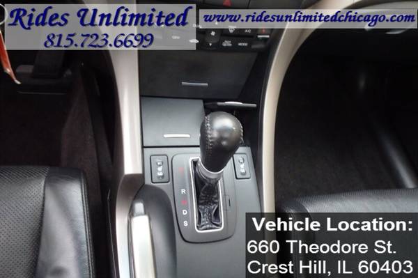 2009 Acura TSX - cars & trucks - by dealer - vehicle automotive sale for sale in Crest Hill, IL – photo 17