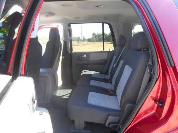 2004 FORD EXPEDITION XLT WITH THIRD ROW SEATING for sale in Anderson, CA – photo 13