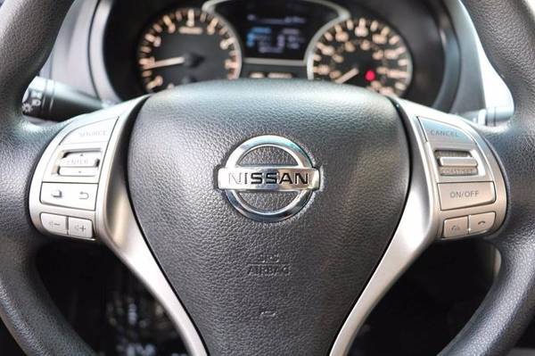 2015 Nissan Altima 2 5 S - - by dealer - vehicle for sale in Boise, ID – photo 22