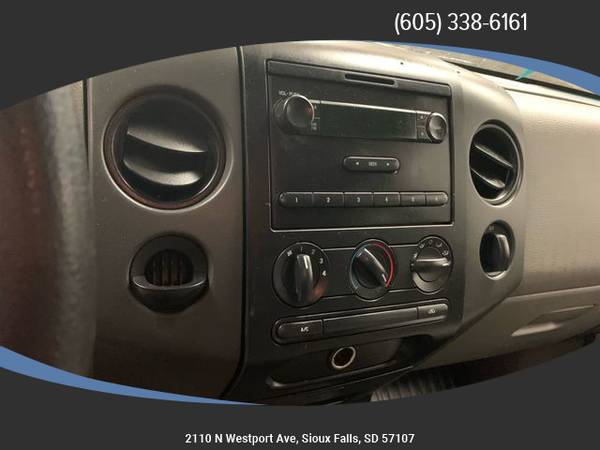 2005 Ford F150 Regular Cab - - by dealer - vehicle for sale in Sioux Falls, SD – photo 10