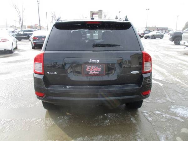 2011 Jeep Compass Latitude, 4x4, Htd Seats, Auto Start, Nice - cars... for sale in Fargo, ND – photo 7
