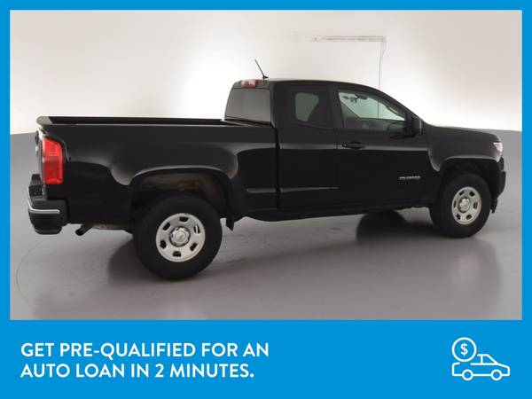 2018 Chevy Chevrolet Colorado Extended Cab Work Truck Pickup 2D 6 ft for sale in Rochester , NY – photo 9