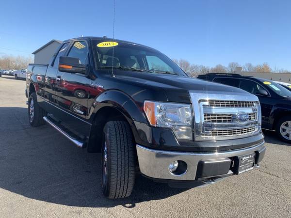 2013 FORD F150 SUPER CAB - cars & trucks - by dealer - vehicle... for sale in Chenoa, IL – photo 17