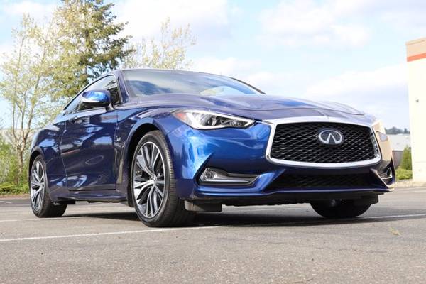 2019 Infiniti Q60 3 0t LUXE - - by dealer - vehicle for sale in Fife, WA – photo 9