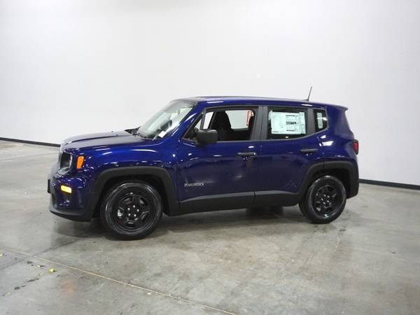 2021 Jeep Renegade Sport SUV - - by dealer - vehicle for sale in Wilsonville, OR – photo 2