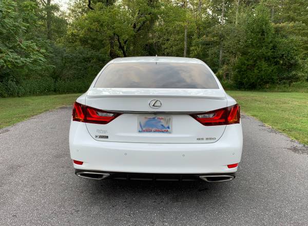 2015 LEXUS GS350 F SPORT GARAGE KEPT IN PRISTINE COND & FULLY LOADED! for sale in Stokesdale, TN – photo 4