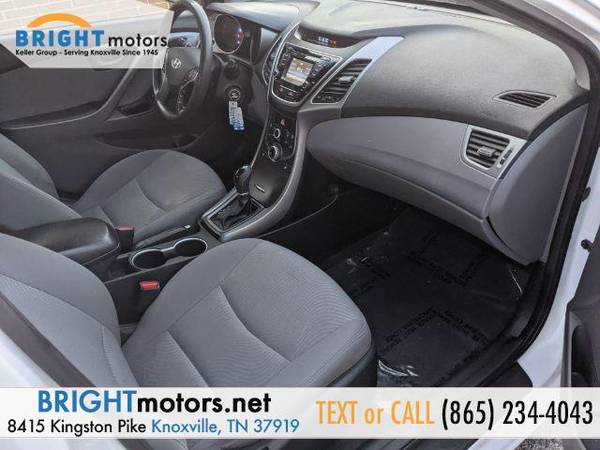2014 Hyundai Elantra Limited HIGH-QUALITY VEHICLES at LOWEST PRICES... for sale in Knoxville, NC – photo 13