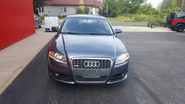 2008 AUDI A4 2.0T QUATRO for sale in Forest Lake, MN – photo 6