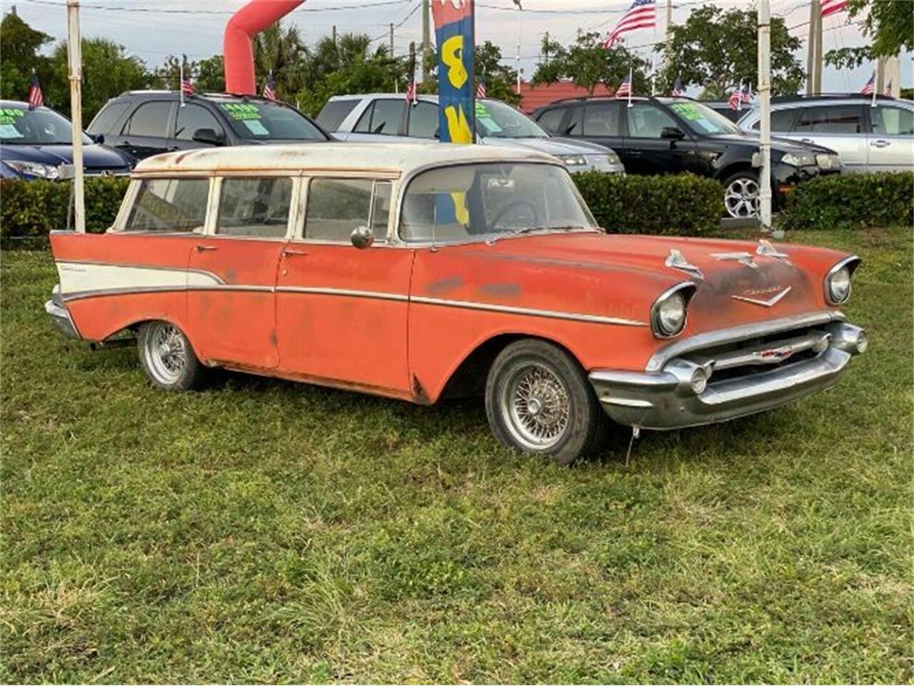 1957 Chevrolet Bel Air for sale in Cadillac, MI – photo 14