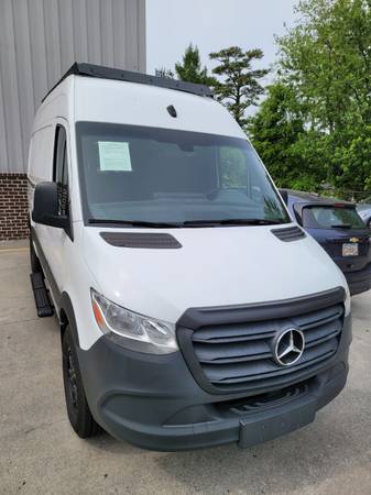 Make your own dream RV! (Mercedes-benz Sprinter 2500) - cars & for sale in Norcross, GA – photo 7