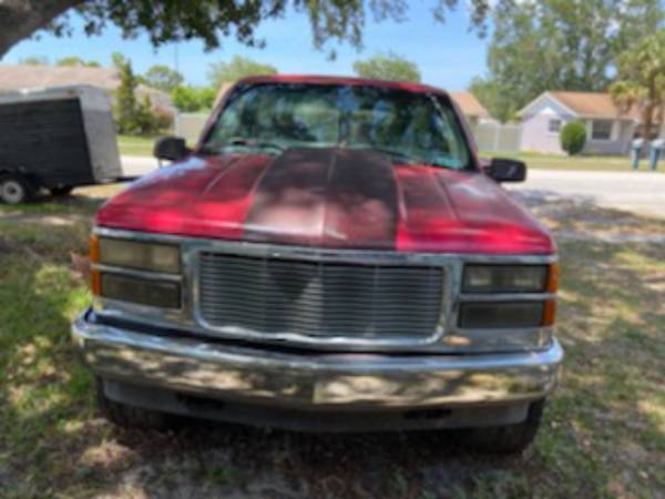 1997 chevy tahoe 1986 cutlass for sale in Spring Hill, FL – photo 3