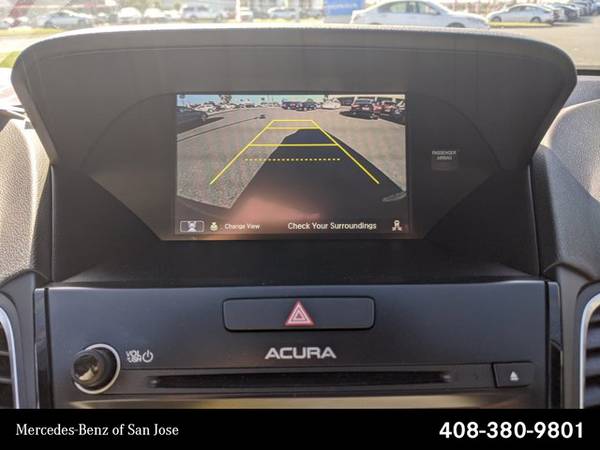 2017 Acura RDX w/Advance Pkg AWD All Wheel Drive SKU:HL033698 - cars... for sale in San Jose, CA – photo 15