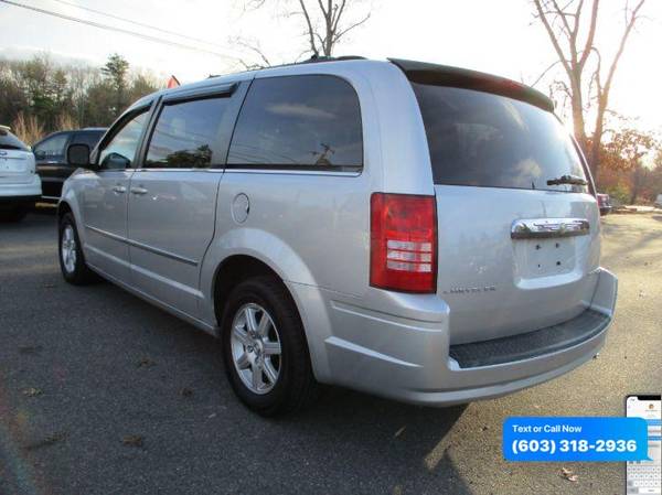 2010 Chrysler Town Country Touring Full Power Affordable ~ Warranty... for sale in Brentwood, VT – photo 5