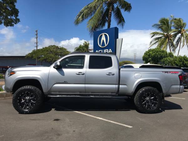 2016 TOYOTA TACOMA TRD SPORT 4X4 LIFTED!! for sale in Kahului, HI – photo 5