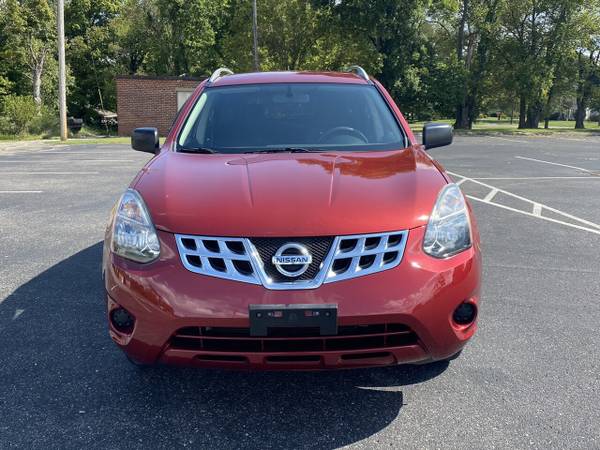 2015 *Nissan* *Rogue Select* *FWD 4dr S* Cayenne Red - cars & trucks... for sale in Smyrna, TN – photo 2