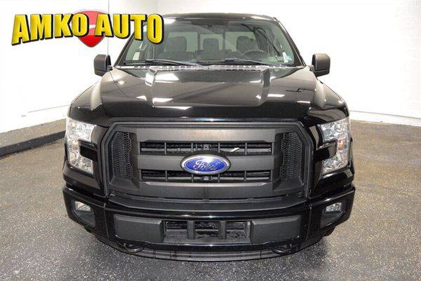 2016 Ford F-150 F150 F 150 XL 4x4 XL 4dr SuperCab 6.5 ft. SB - $750... for sale in District Heights, MD – photo 3