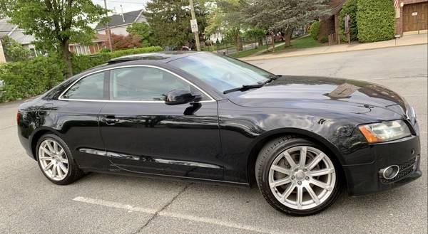 2011 Audi A5 2 0T PREMIUM PLUS QUATTRO FULLY LOADED for sale in STATEN ISLAND, NY – photo 2
