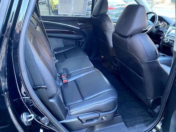 2015 Acura MDX SH-AWD 6-Spd AT w/Tech Package - EVERYONES APPROVED! for sale in Brooklyn, NY – photo 14