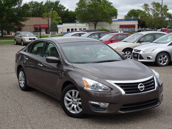 2014 Nissan Altima 2.5 S for sale in Burnsville, MN – photo 21