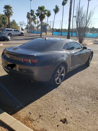 2010 Chevrolet Camaro SS - cars & trucks - by owner - vehicle... for sale in Tucson, AZ – photo 3