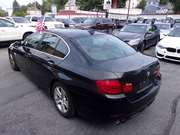 2012 BMW 528xi/NAV/Guaranteed Credit Approval@Topline Import for sale in Haverhill, MA – photo 14