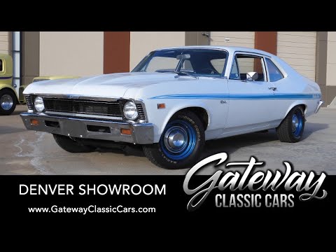 1969 Chevrolet Nova for sale in O'Fallon, IL – photo 2