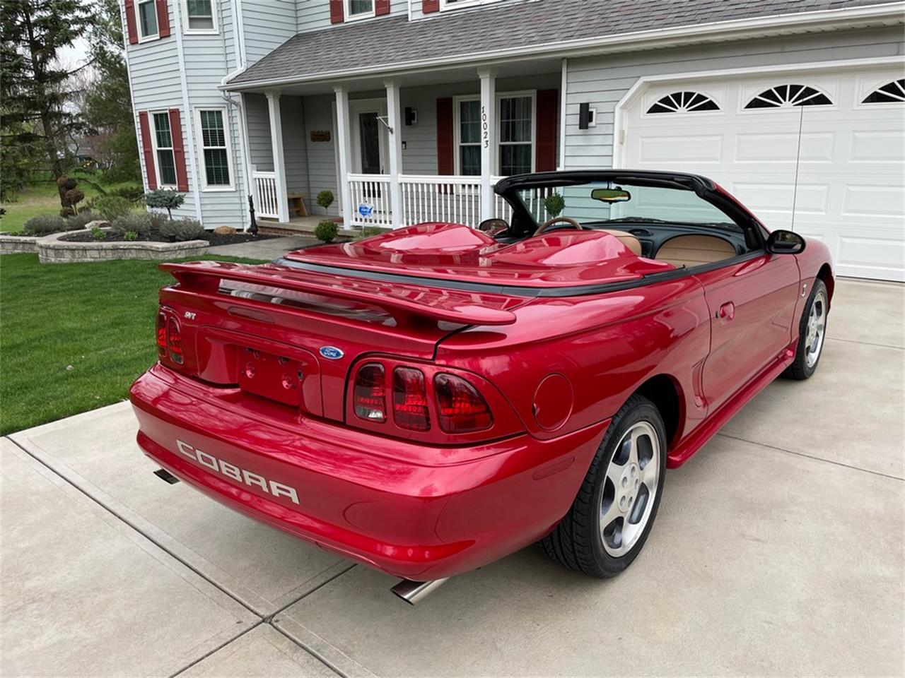 1996 Ford Mustang Cobra for sale in Other, Other – photo 9