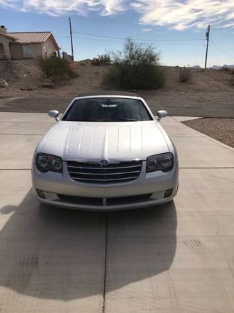 2007 Crossfire convertible - cars & trucks - by owner - vehicle... for sale in Lake Havasu City, AZ – photo 4