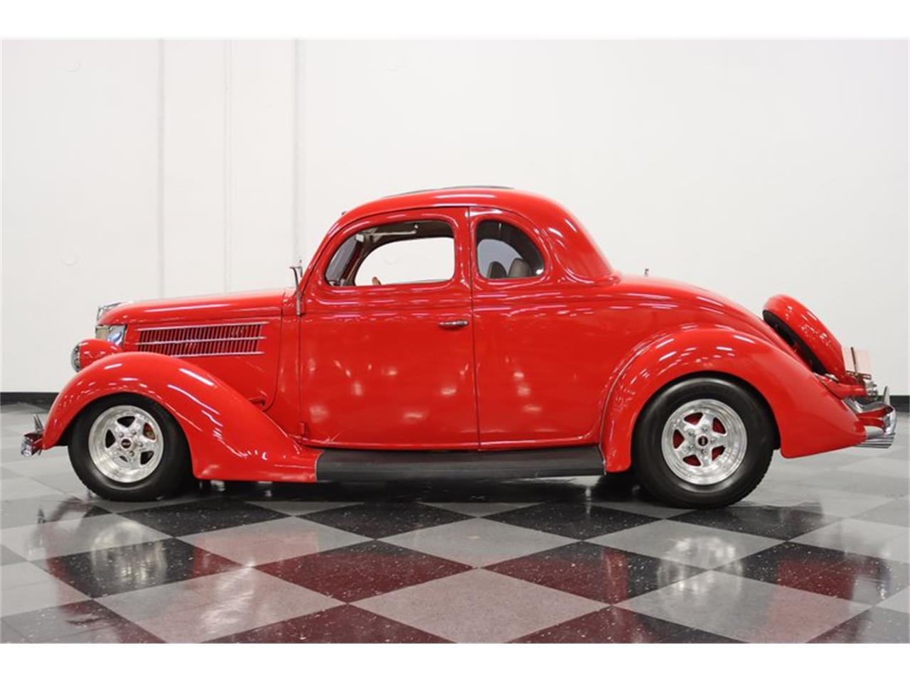 1936 Ford 5-Window Coupe for sale in Fort Worth, TX – photo 8