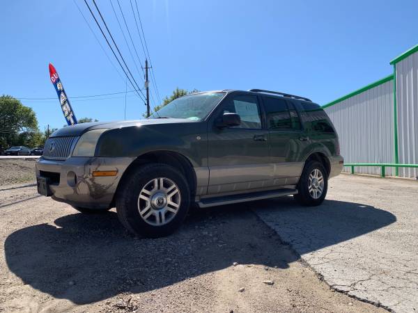 2004 Mercury Mountaineer for sale in Bryan, TX – photo 2