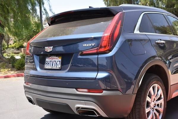 2019 Cadillac XT4 Premium Luxury for sale in Santa Clarita, CA – photo 19
