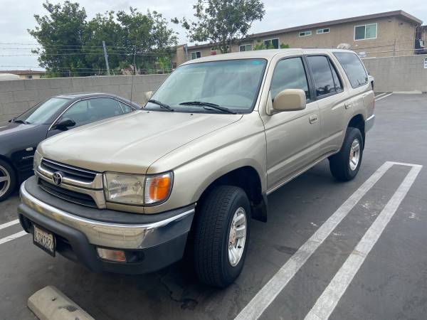 1999 to 2002 many toyota 4runner 2WD limited top of the line loaded,... for sale in Huntington Beach, CA – photo 5