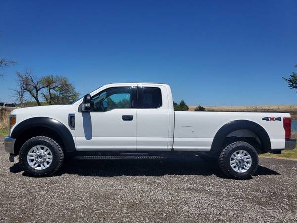 2018 Ford F-250 Super Duty XLT 1OWNER NEW TIRES WELL MAINT 6 2L for sale in Woodward, OK – photo 4