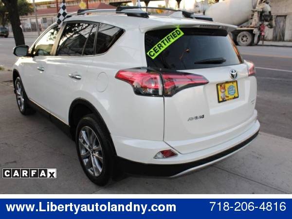 2016 Toyota RAV4 Limited AWD 4dr SUV **Guaranteed Credit Approval** for sale in Jamaica, NY – photo 19
