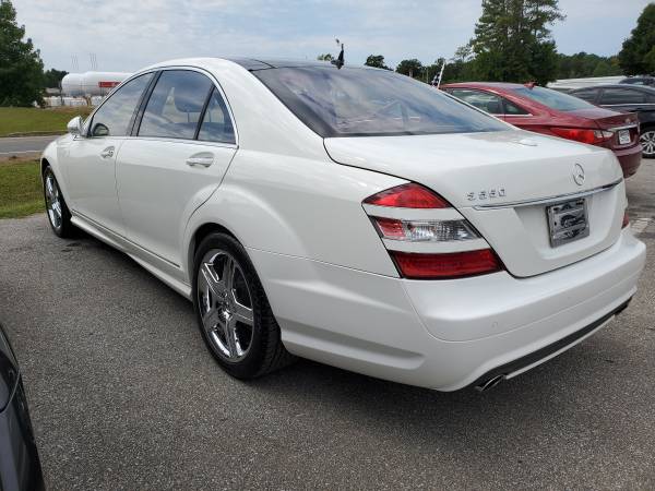 2007 Mercedes Benz S550 AMG for sale in Hollywood, MD – photo 2