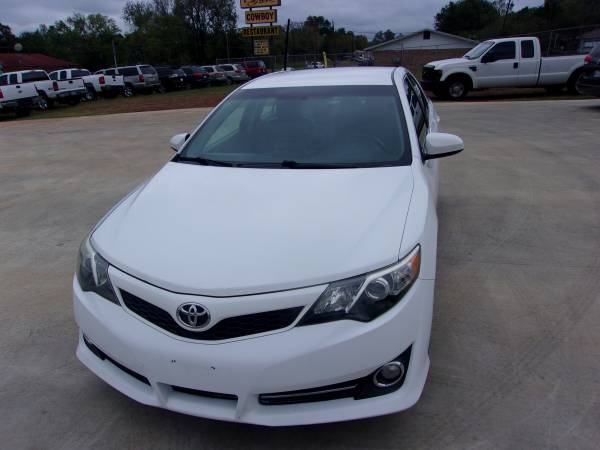 2014 TOYOTA CAMRY - cars & trucks - by dealer - vehicle automotive... for sale in PALESTINE, TX – photo 5