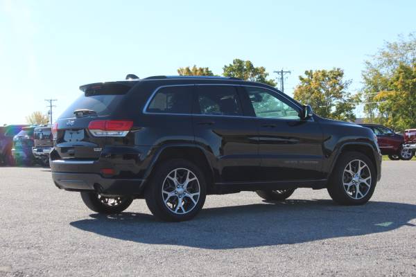 2018 JEEP GRAND CHEROKEE LIMITED CERTIFIED PRE-OWNED! - cars & for sale in Middlebury, VT – photo 5