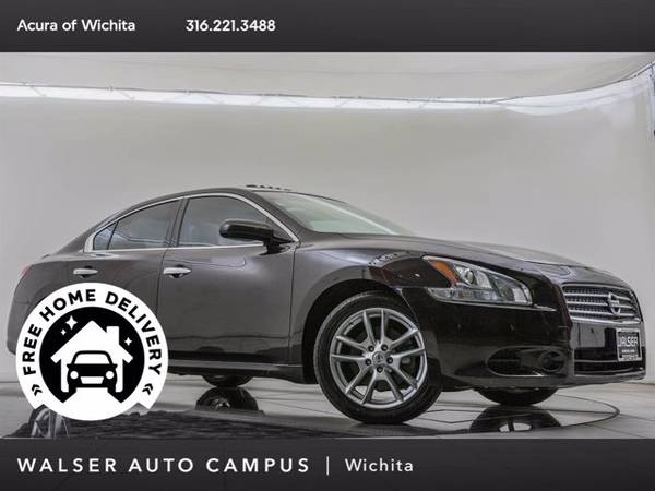 2011 Nissan Maxima 3 5 S - - by dealer - vehicle for sale in Wichita, OK – photo 2