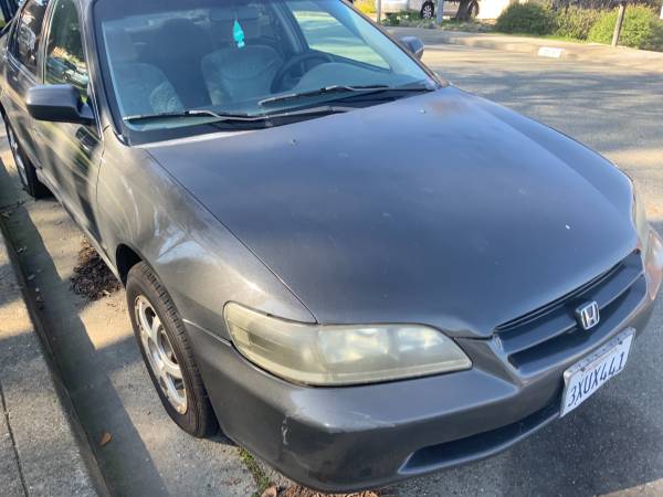 1998 Honda Accord LX - cars & trucks - by owner - vehicle automotive... for sale in Martinez, CA – photo 3
