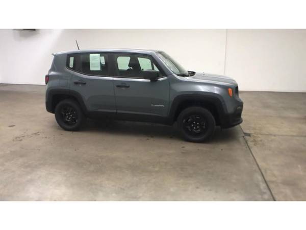 2018 Jeep Renegade 4x4 4WD Sport SUV - cars & trucks - by dealer -... for sale in Coeur d'Alene, MT – photo 2