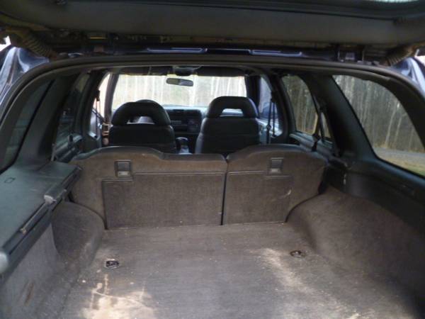 1997 CHEVROLET BLAZER 4 DOOR ALMOST RUST FREE, SOUTHERN VEHICLE -... for sale in Westboro, WI – photo 13