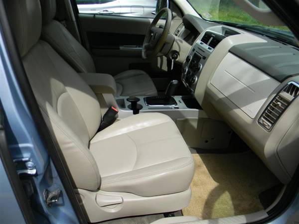 2009 MERCURY MARINER Premier - - by dealer - vehicle for sale in MANASSAS, District Of Columbia – photo 17
