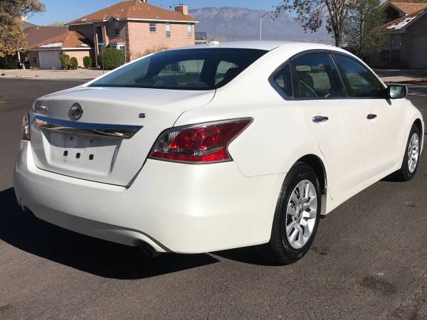 2015 Nissan Altima S - cars & trucks - by owner - vehicle automotive... for sale in Albuquerque, NM – photo 6